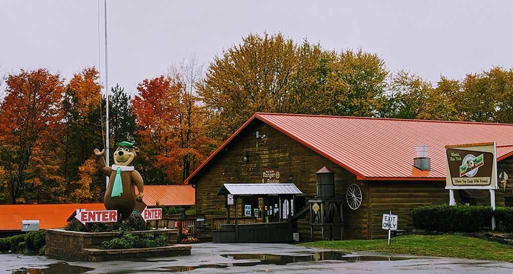 Yogi Bear Jellystone Park™ Mexico NY