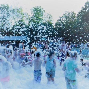 foam party group