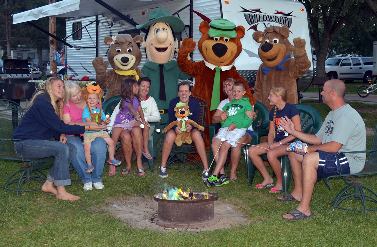 camping family camping family