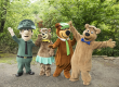 Opening Weekend - The Bears & Ranger Smith are waiting for you!