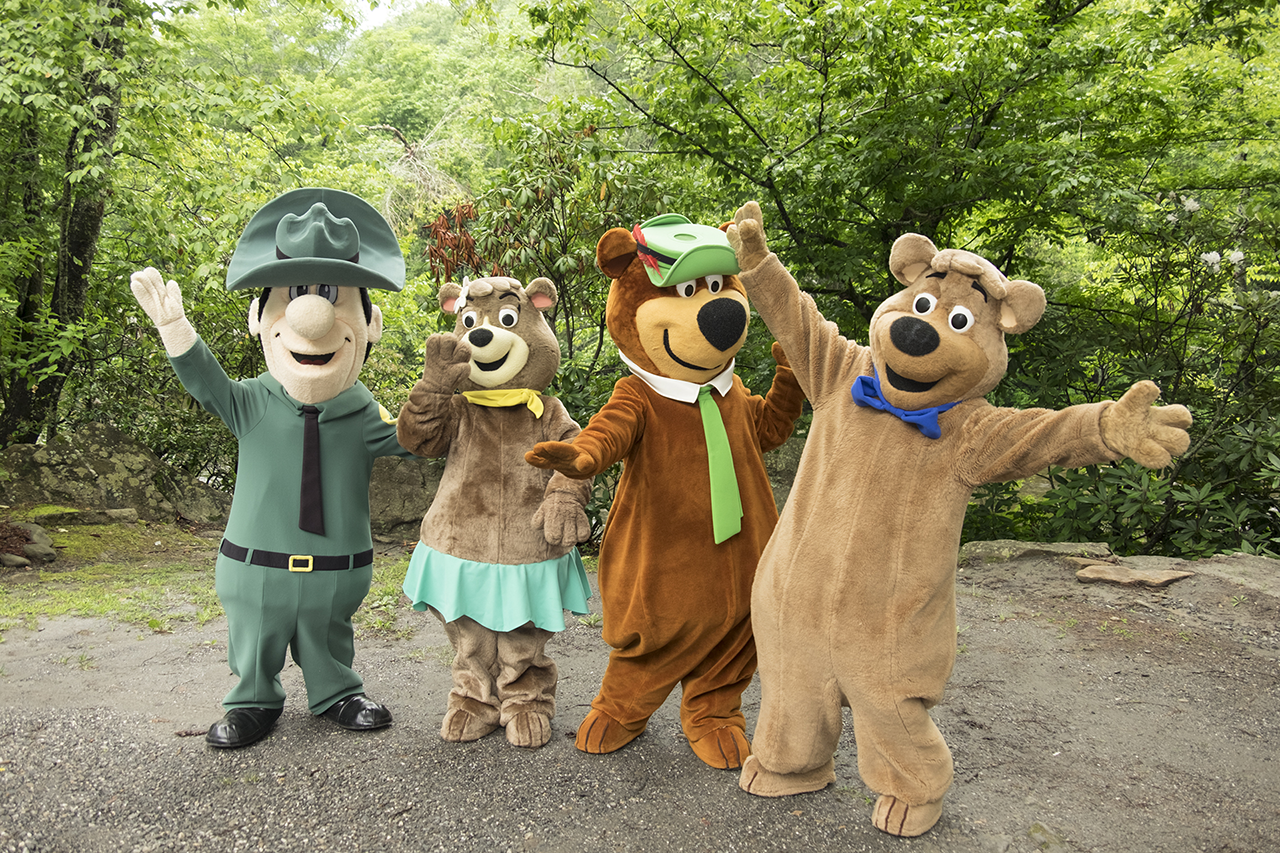 Opening Weekend – The Bears & Ranger Smith are waiting for you! Opening Weekend - The Bears & Ranger Smith are waiting for you!