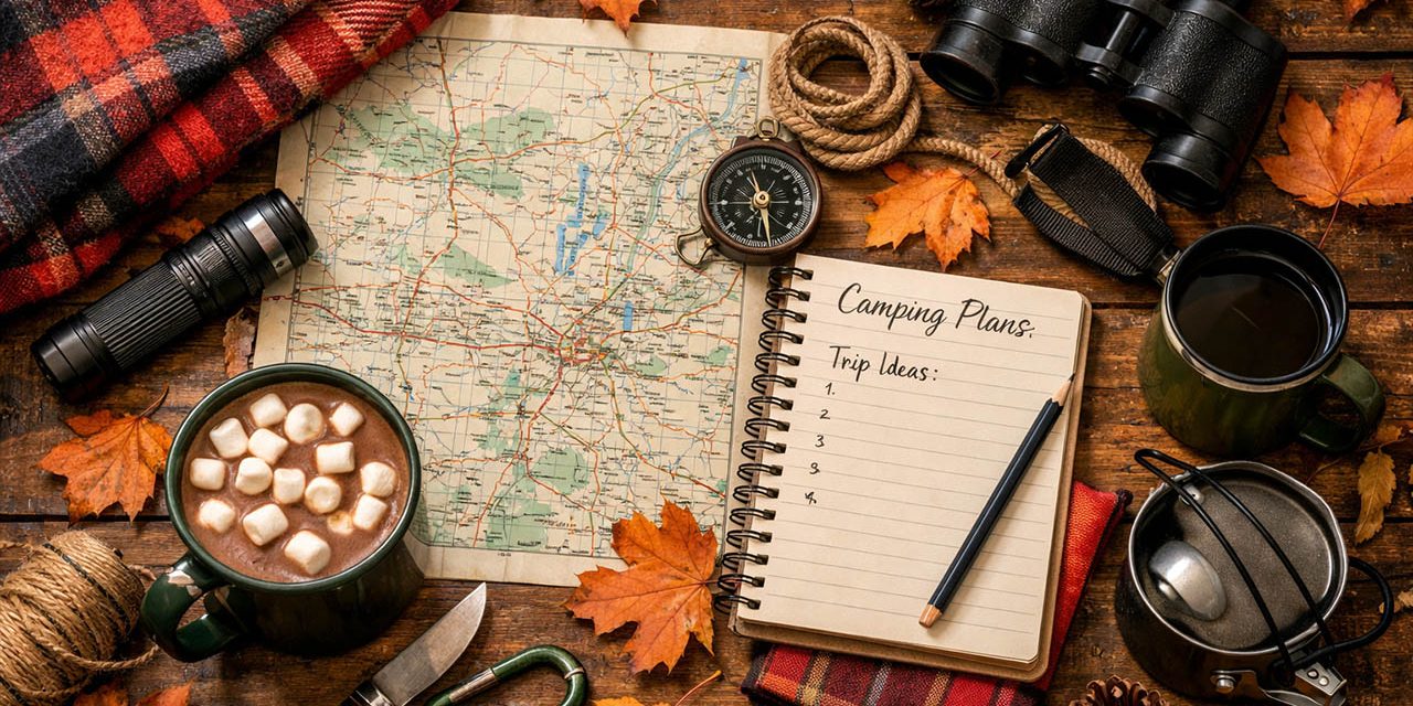 November camping planning essentials for family trips to Jellystone Park Central New York