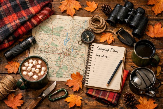 November camping planning essentials for family trips to Jellystone Park Central New York